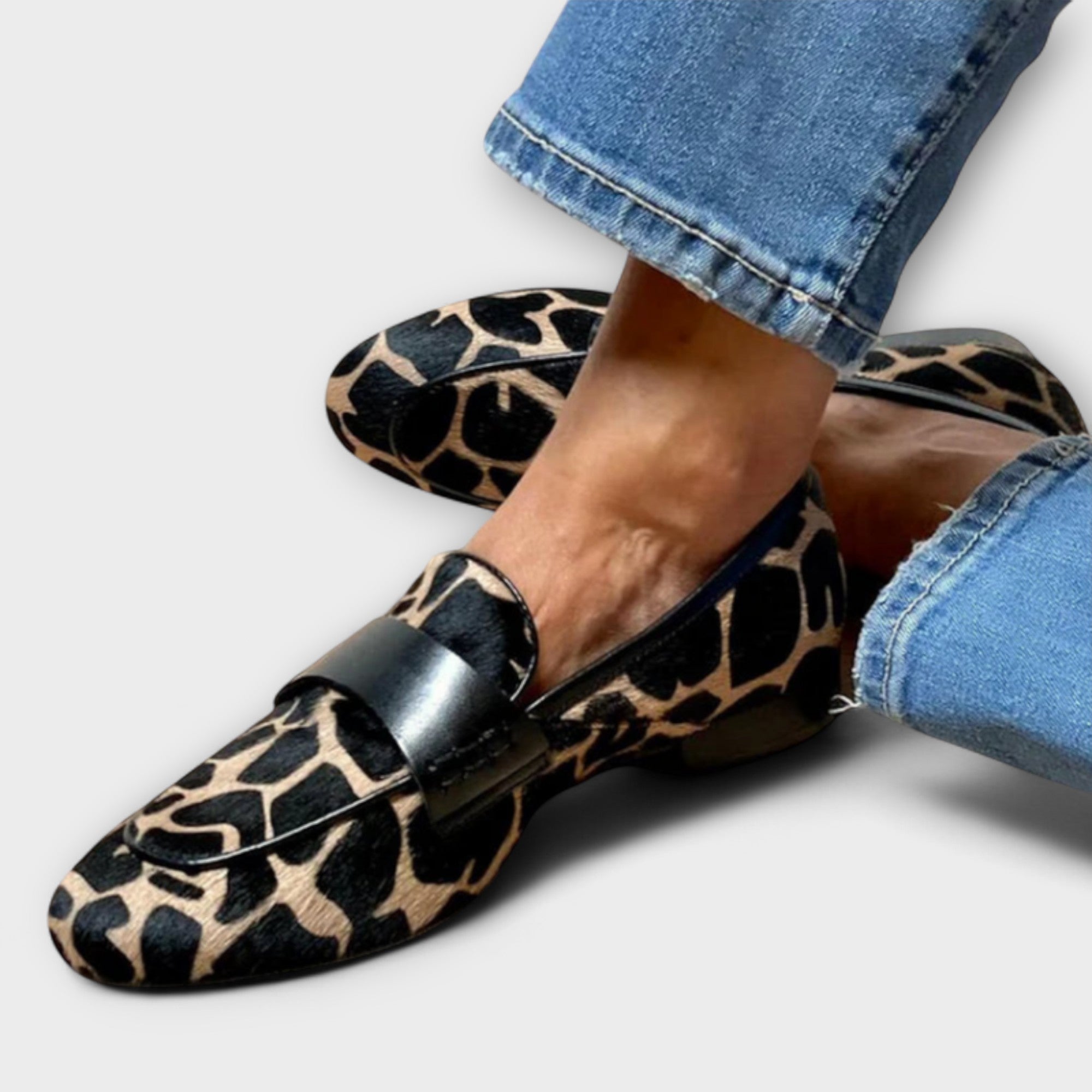 Leopard - Slippers