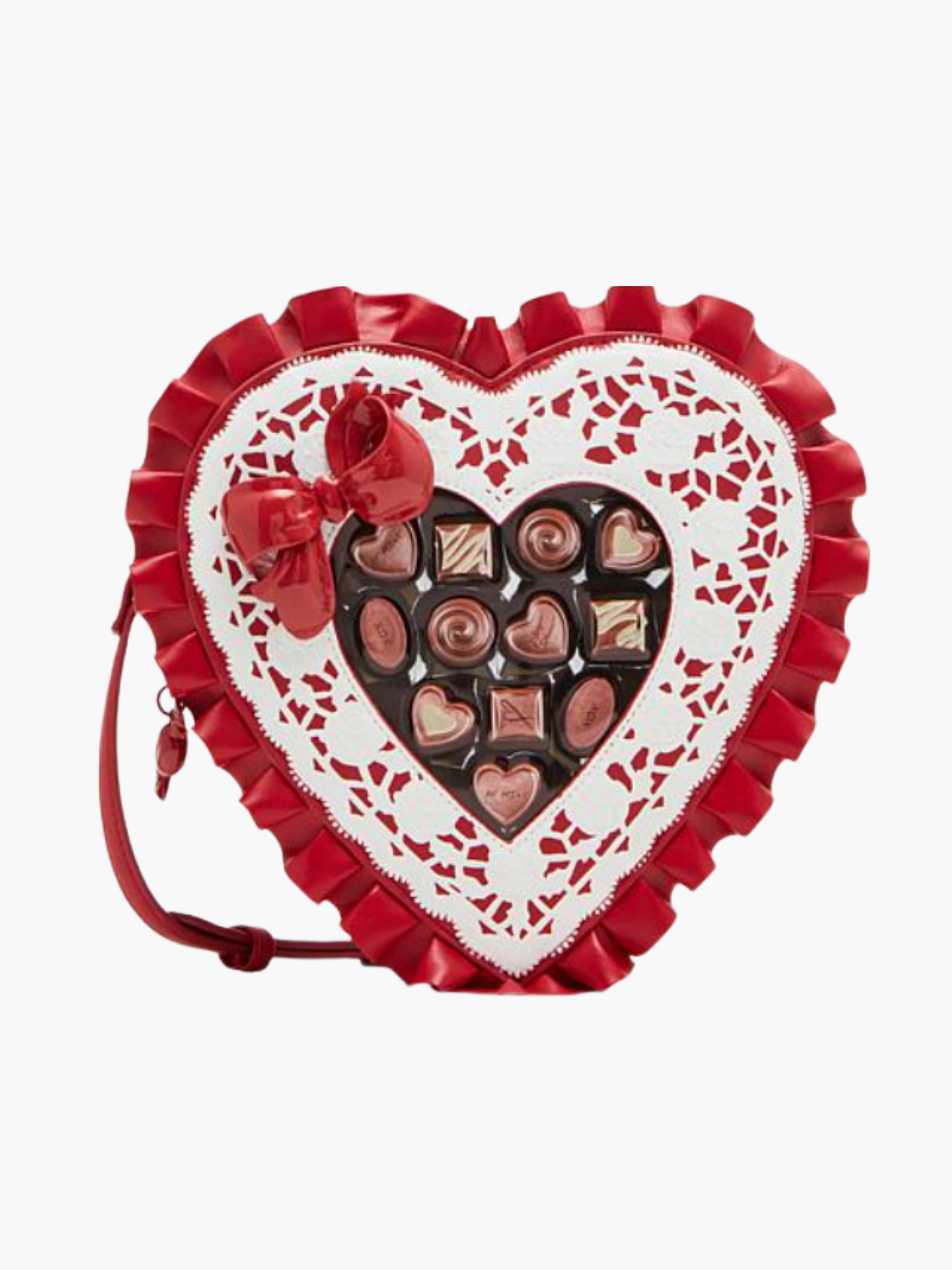 ChocoLove Crossbody Bag