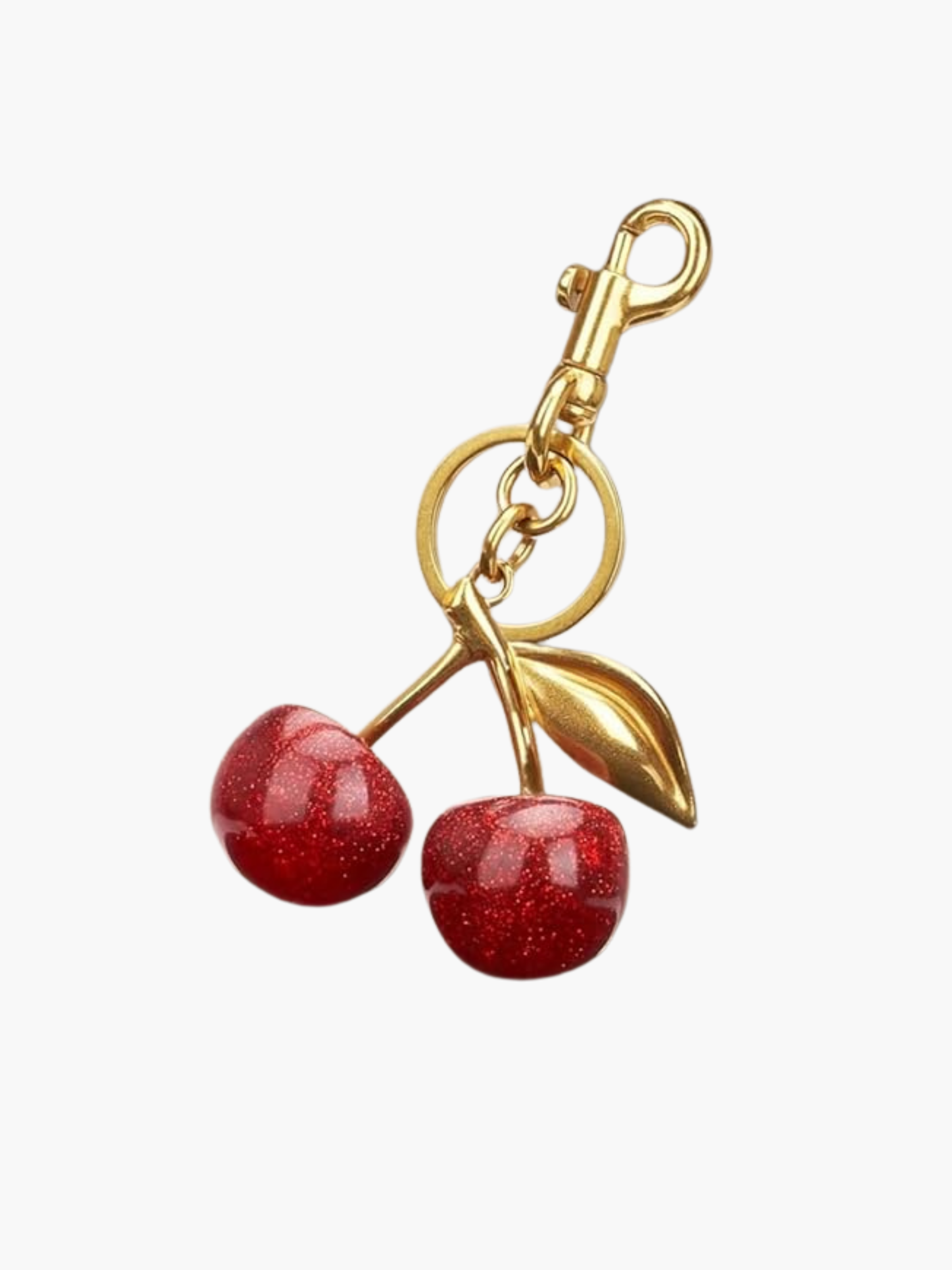 Cherry Pendant Charm