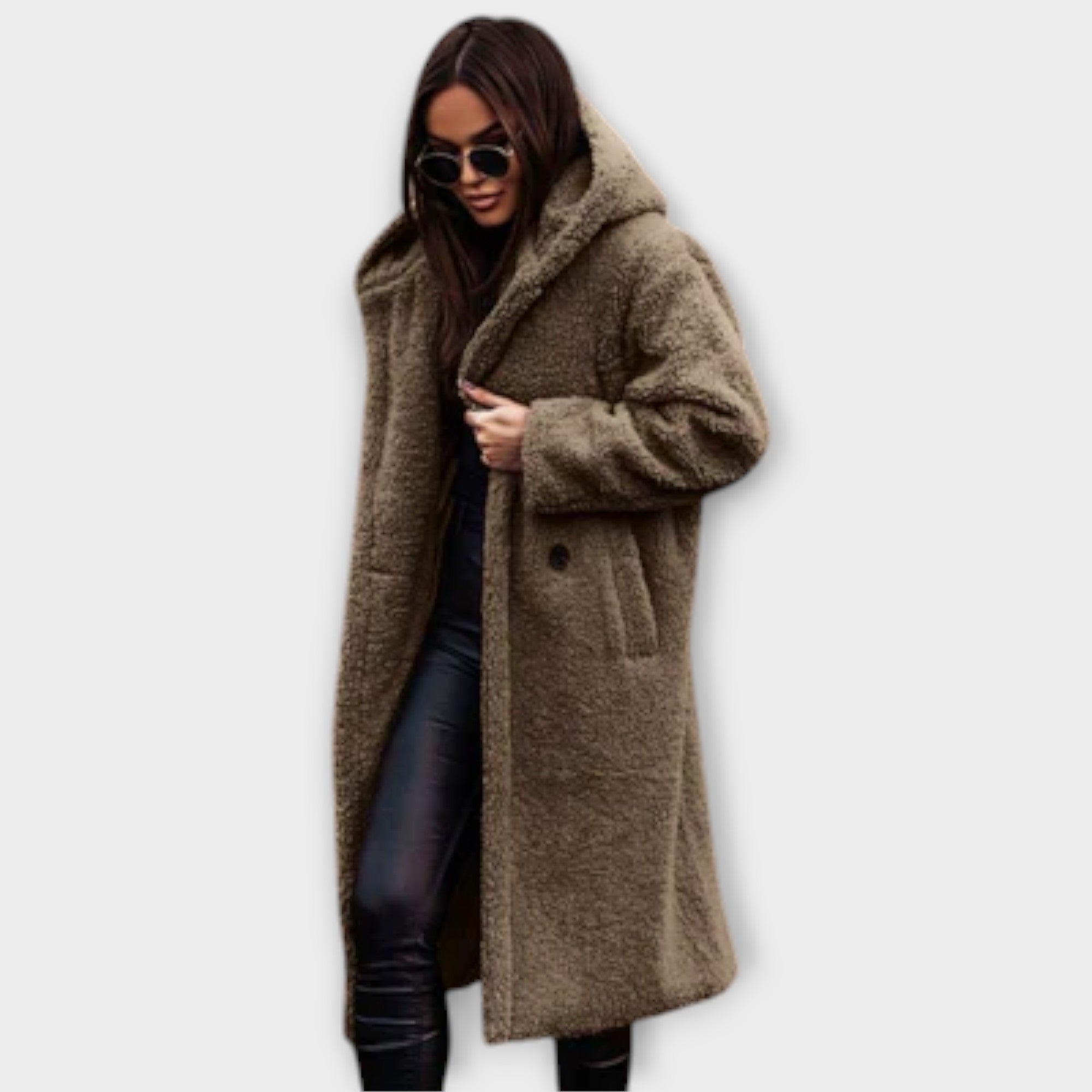 Jennifer - Warmer & Cozy Coat