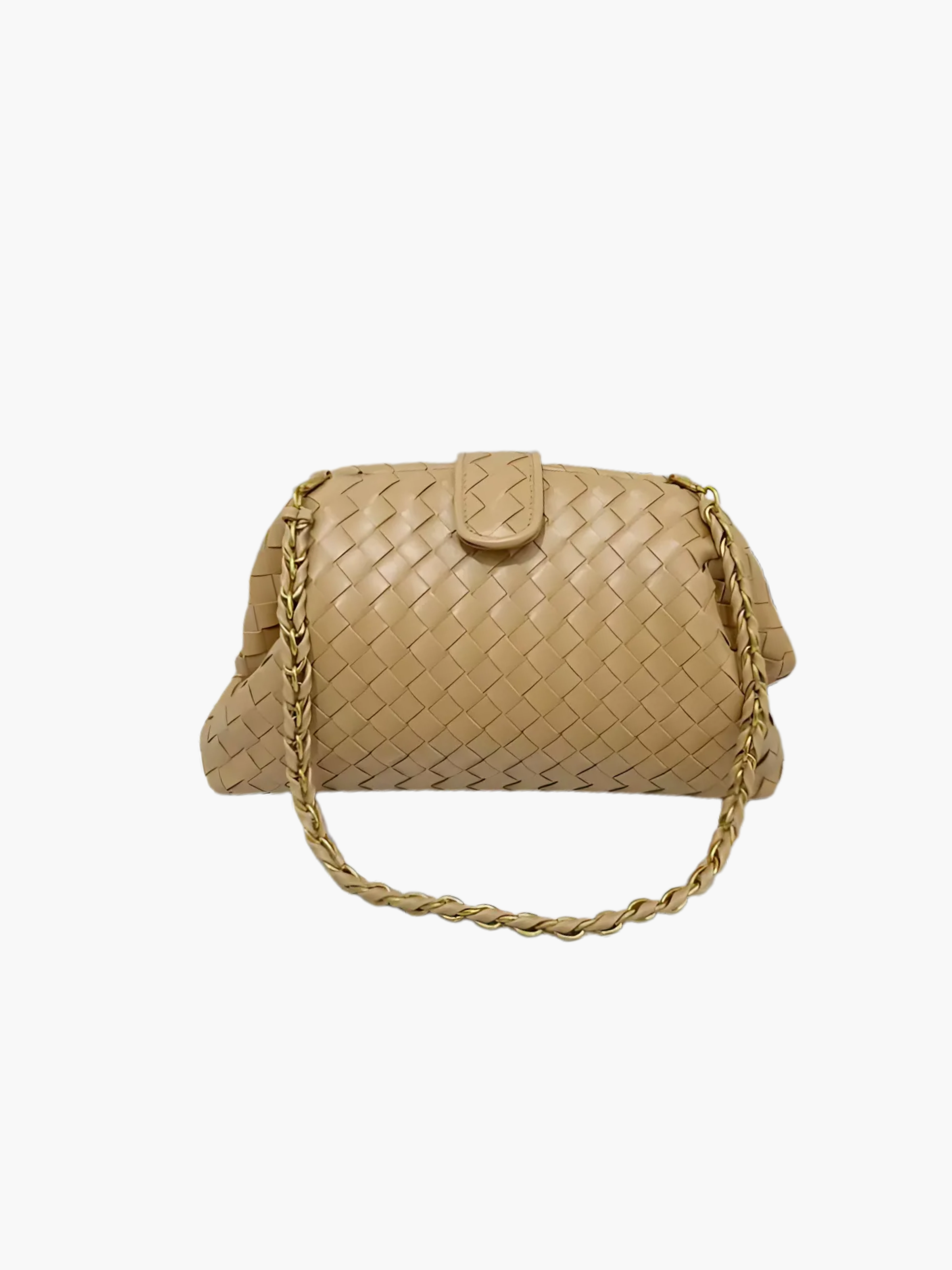 Cypress Weave Clutch