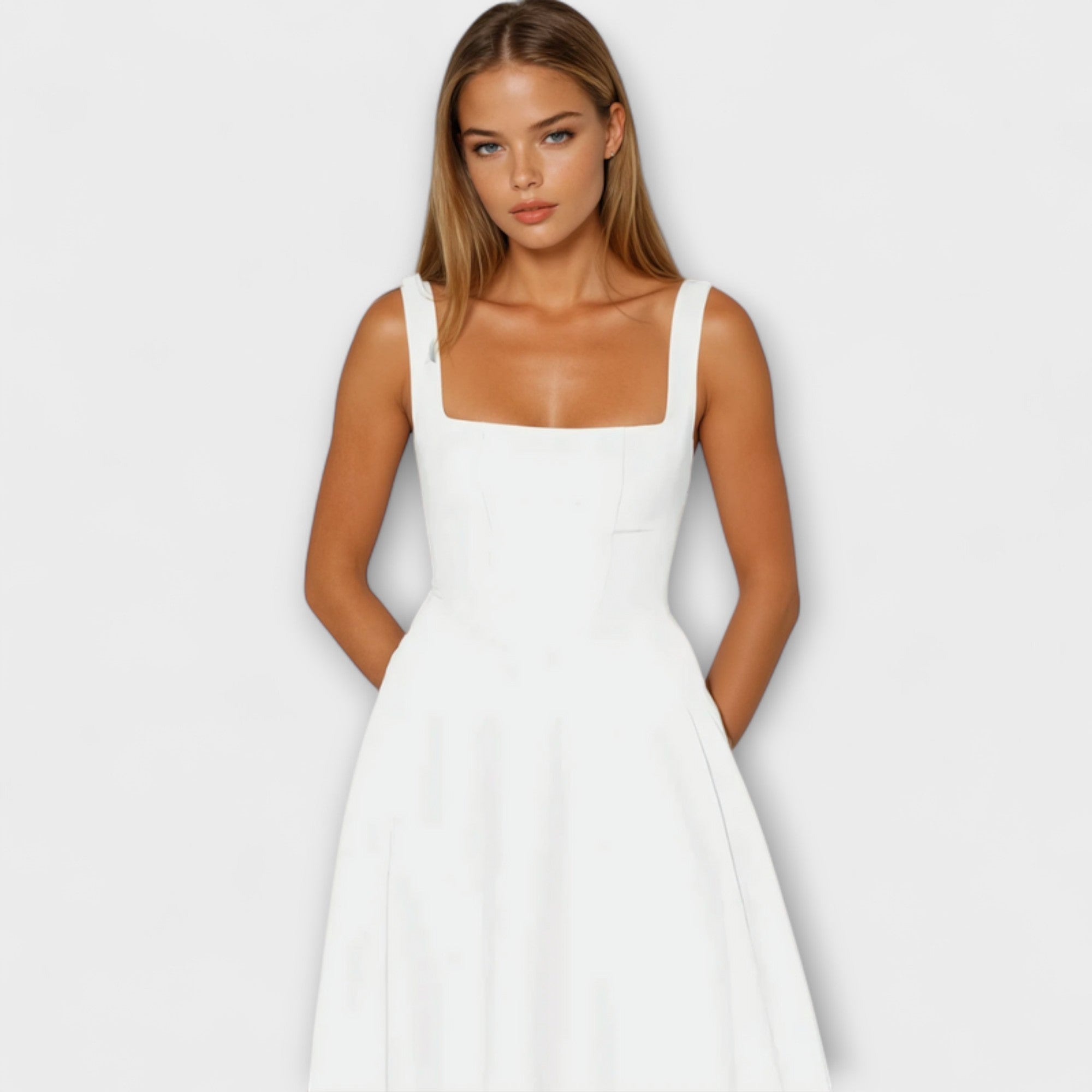 Scarlett - Elegant Evening Dress