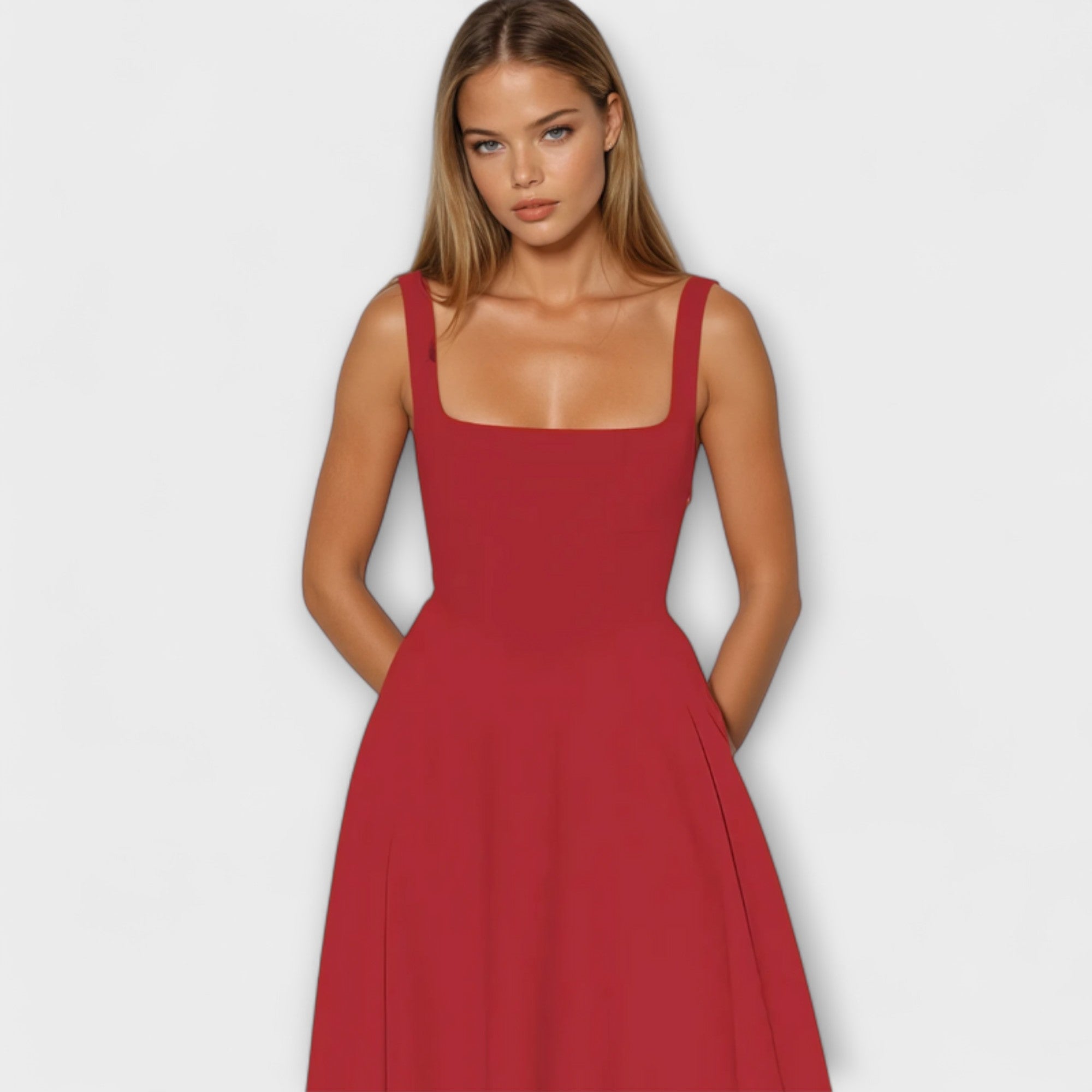 Scarlett - Elegant Evening Dress