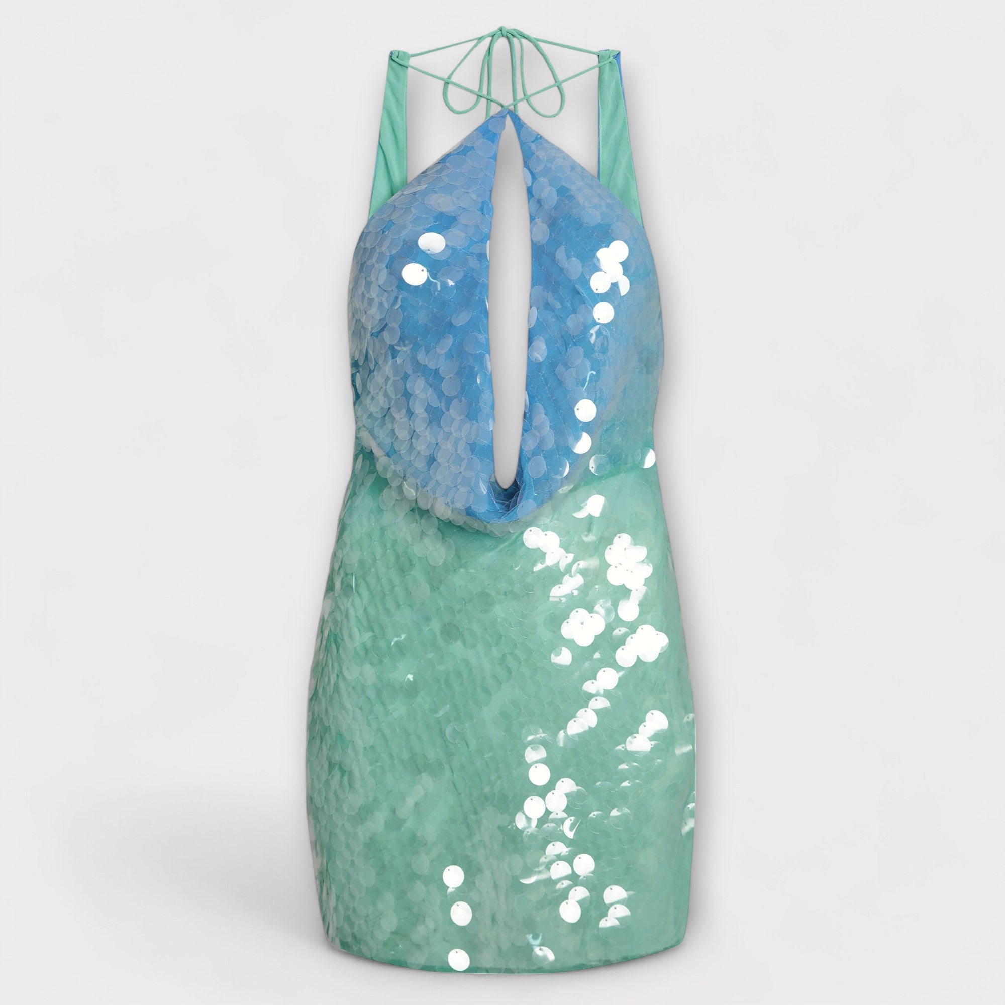 Megan - Mini Dress by Molly