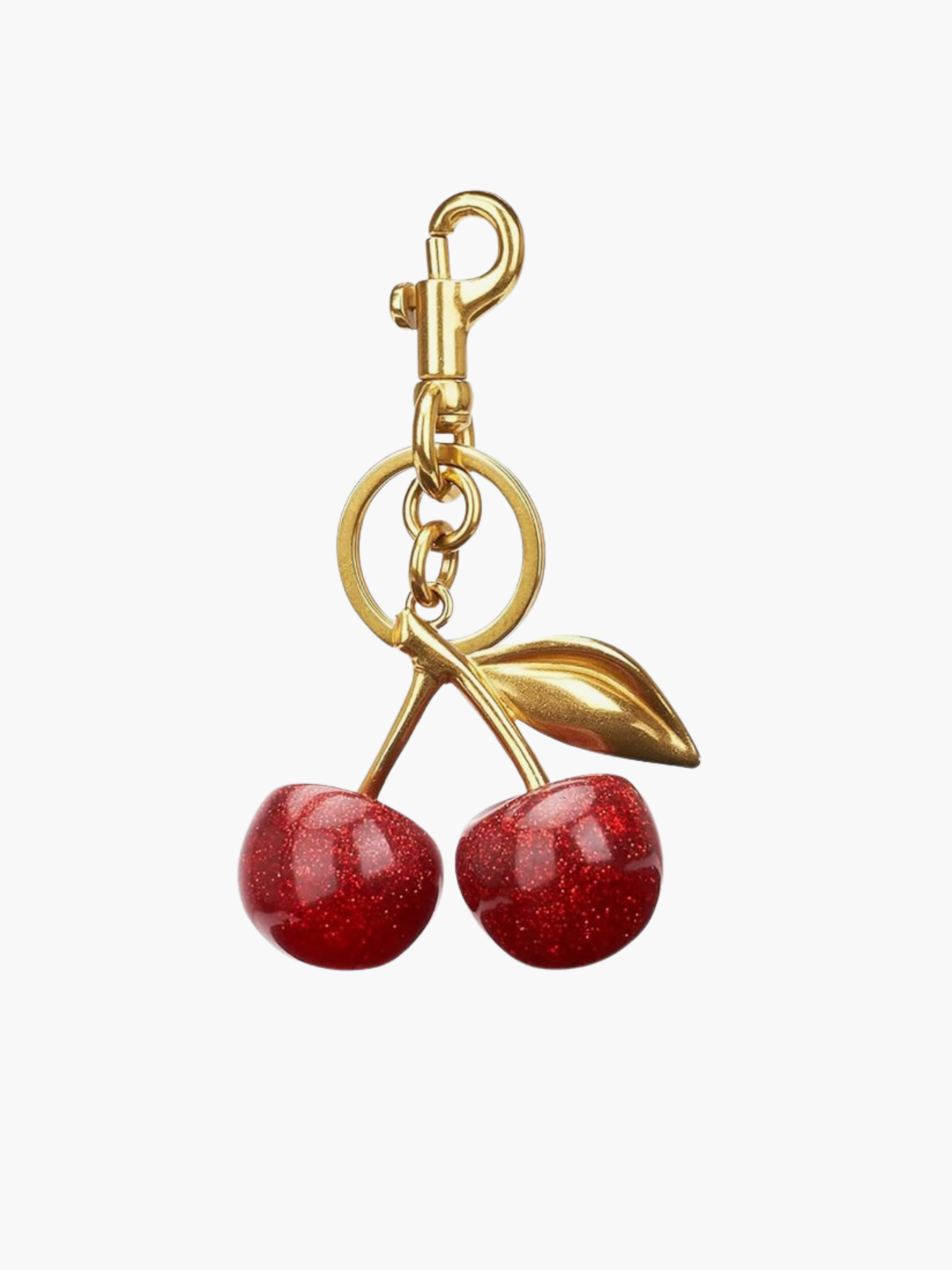 Cherry Pendant Charm