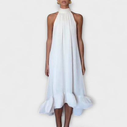 Emilia - Chic Ruffle Dress