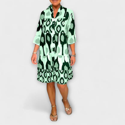 Lavira - Stylish Midi Dress