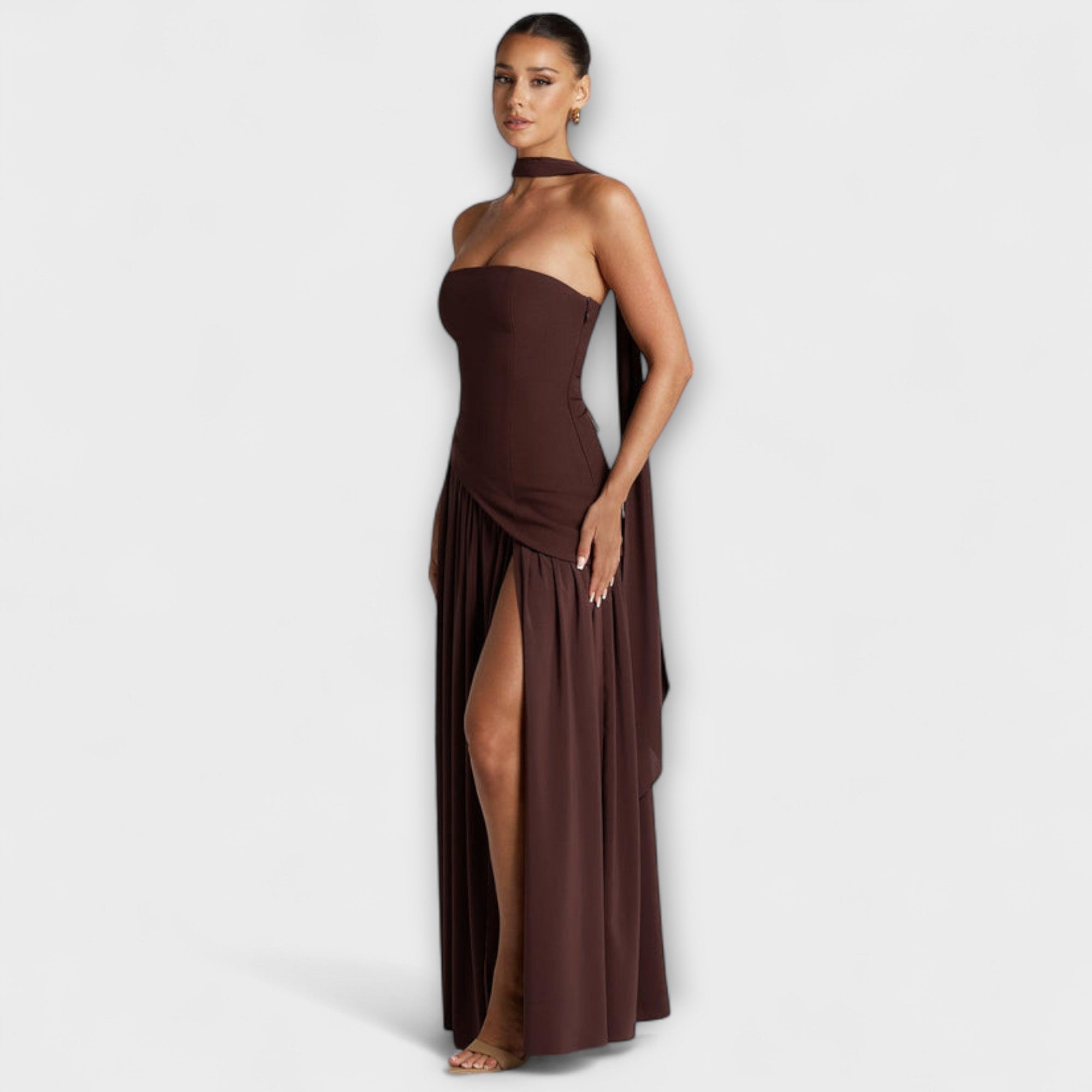 Ada - Elegant Maxi Dress