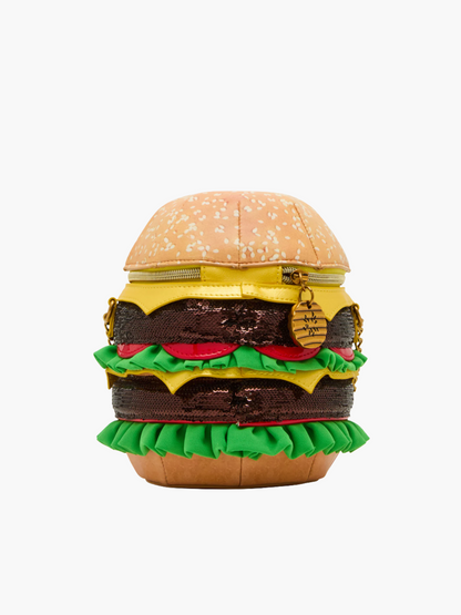 Glam Patty Crossbody Bag