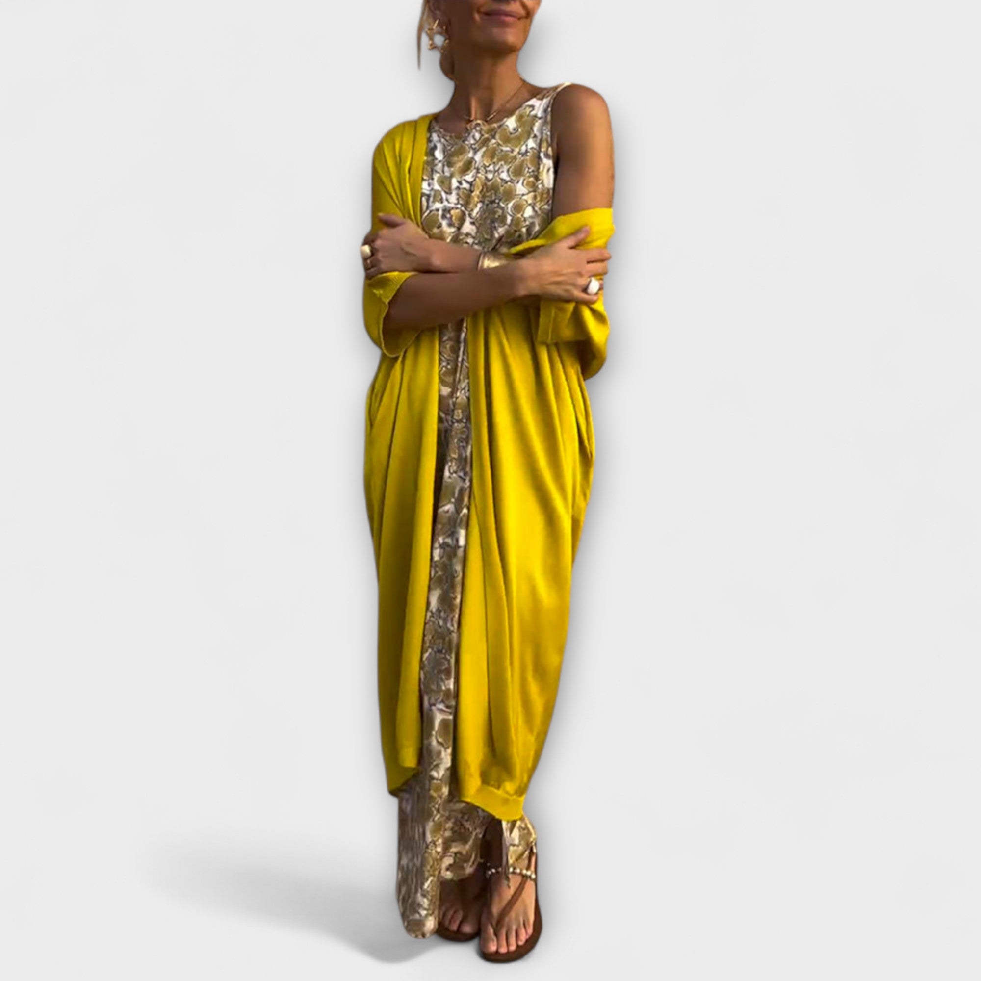 Viviana - Elegant Two-Piece Set