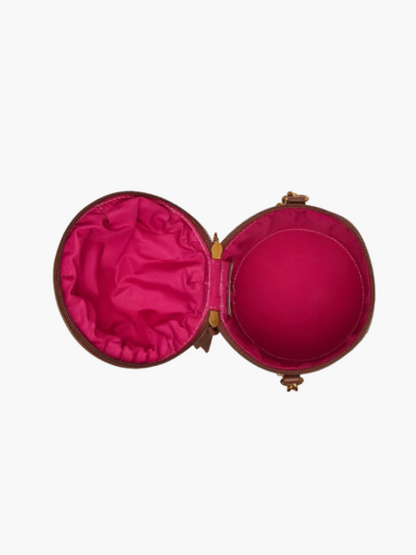 ChocoLuxe Crossbody Bag