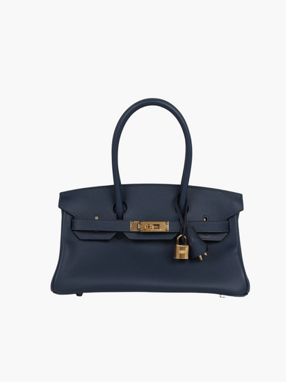 Négmès Birkin - The Voyageur Shoulder Bag