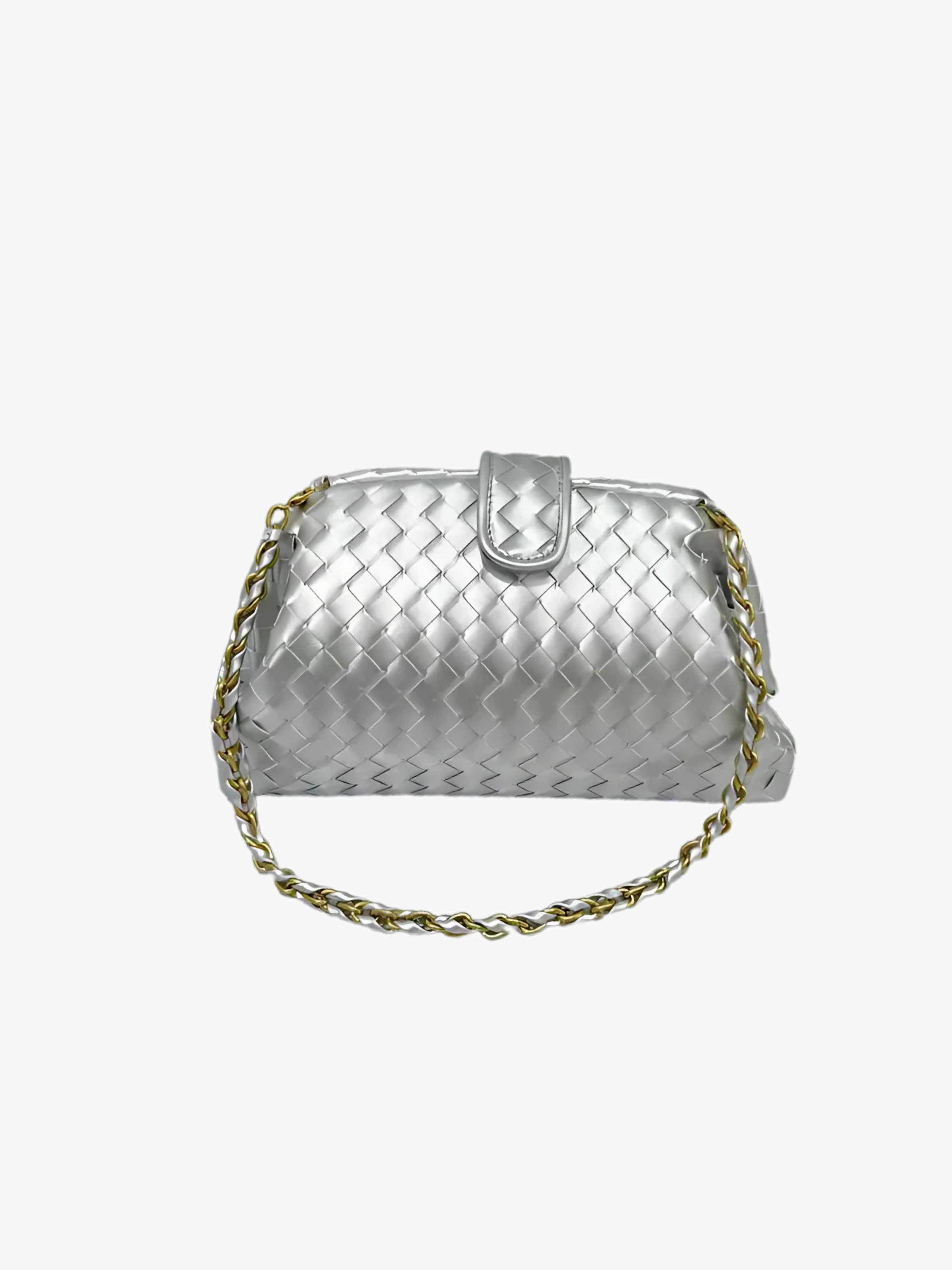 Cypress Weave Clutch