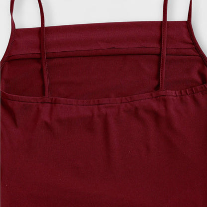 Mia Muse - Elegant Maxi Party Dress