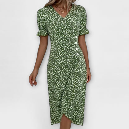 Leda - Elegant & Comfortable Summer Dress