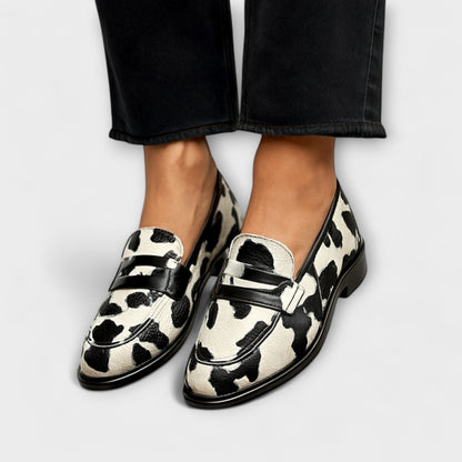 Victoria - Statement Slippers