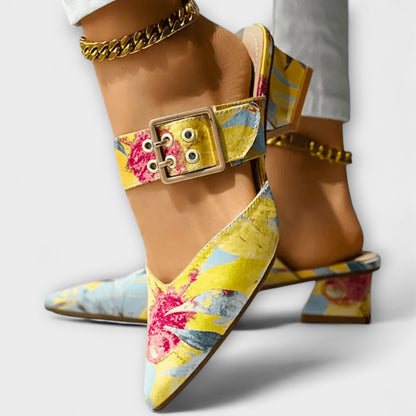 Eleanor - Comfortable Orthopedic Women's Heels