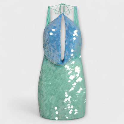 Megan - Mini Dress by Molly