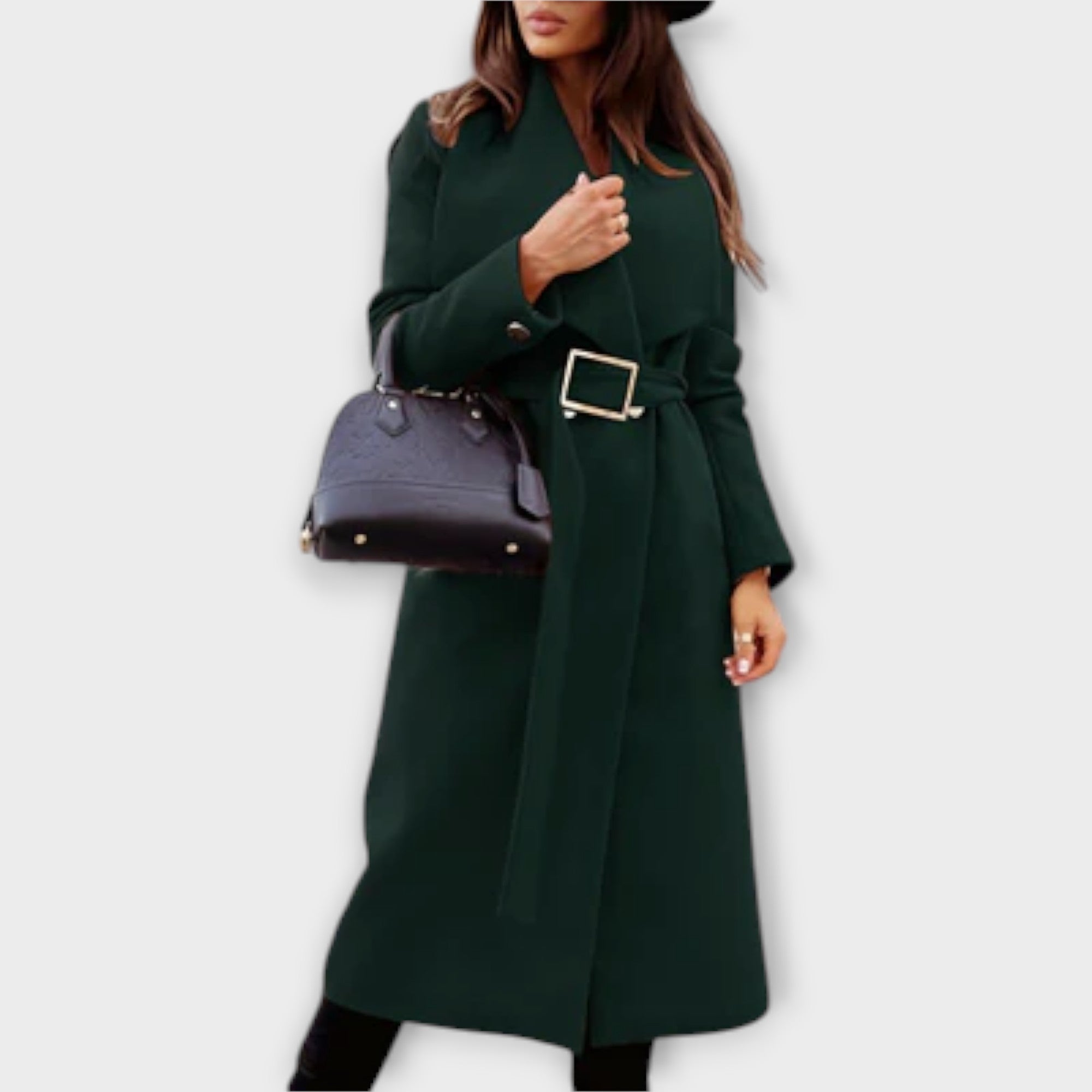 Mura - Custom Tailored Women's Coat