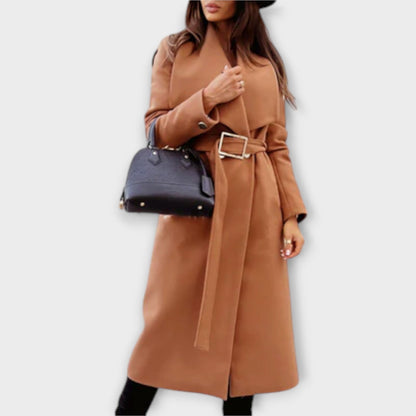 Mura - Custom Tailored Women's Coat