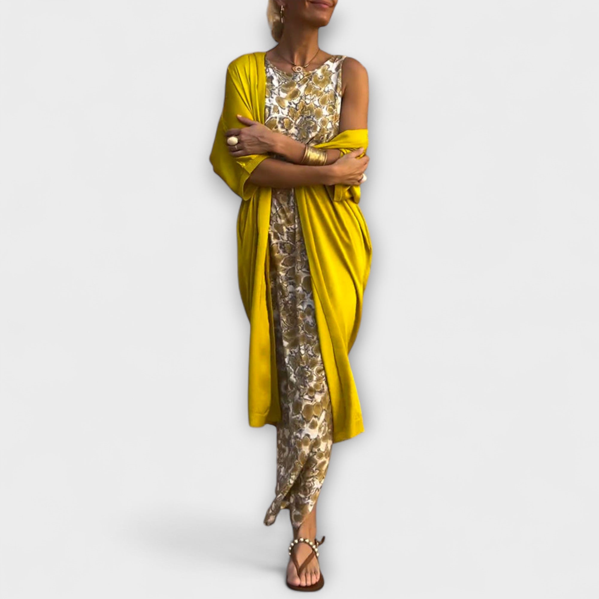 Viviana - Elegant Two-Piece Set