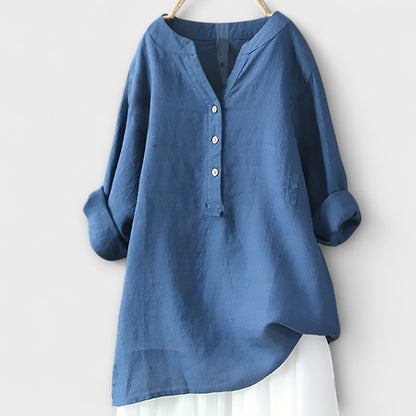 Caliste – Airy Blouse for Women