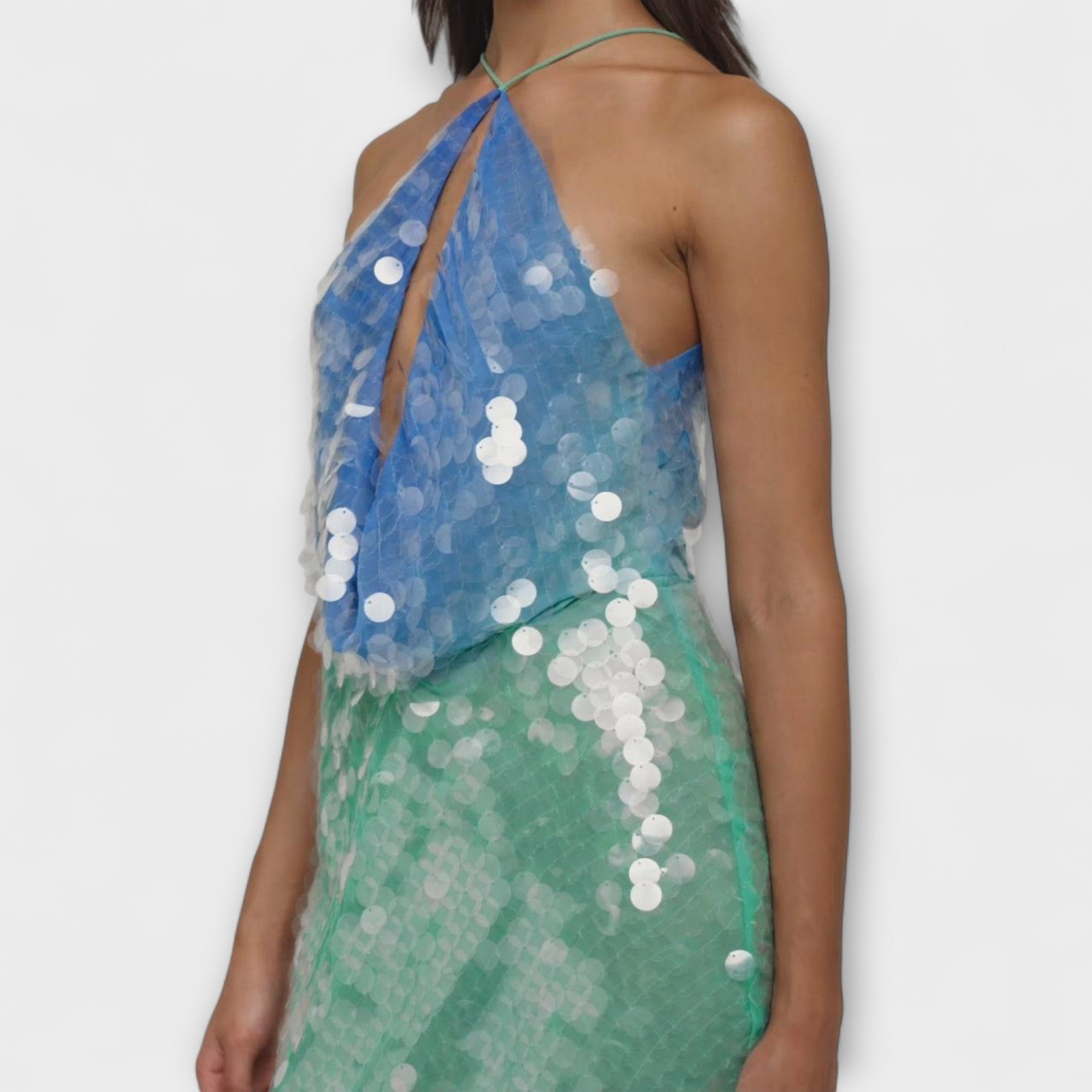 Megan - Mini Dress by Molly