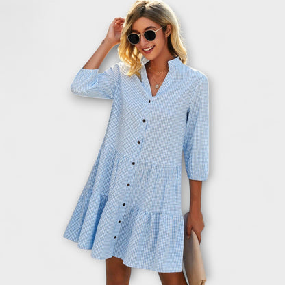 Shanna - Airy Midi Dress